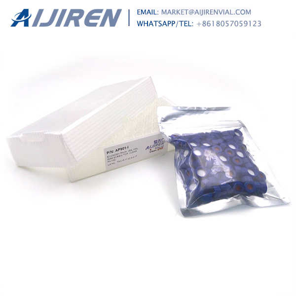 Aijiren hplc   2ml hplc 9-425 glass vial for wholesales